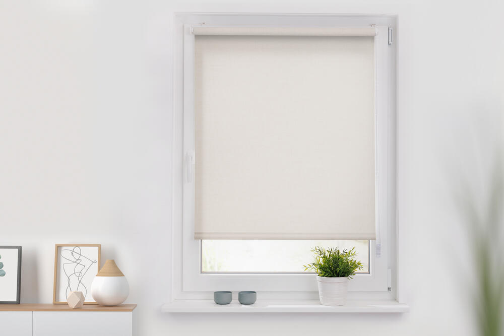 Tageslichtrollo Siena