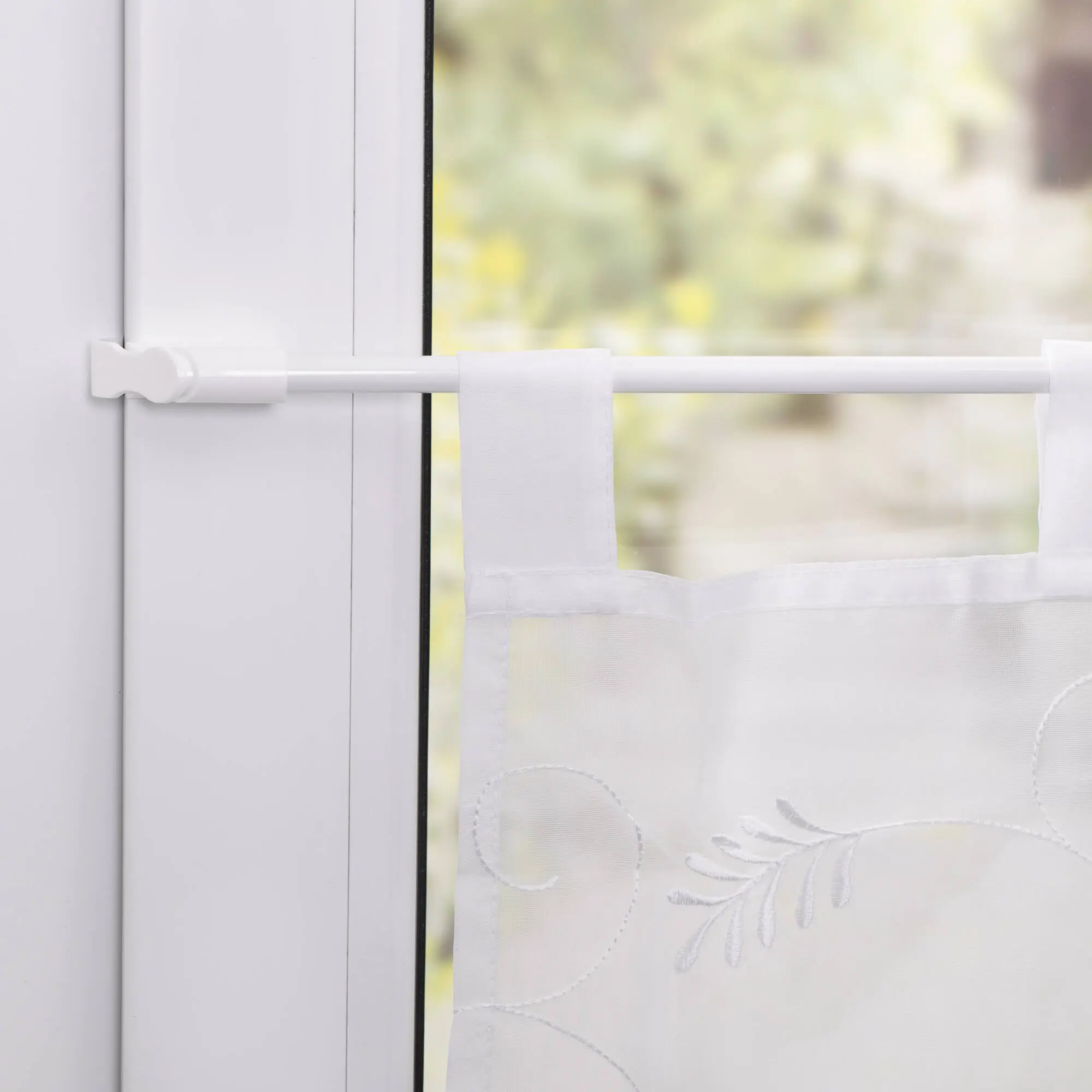 Cafehausstange Wien 55-85 cm, ausziehbar