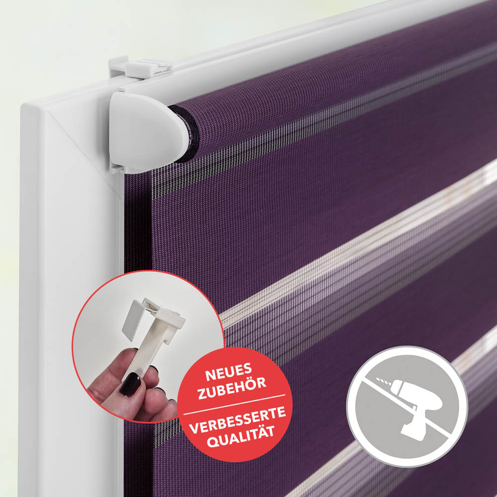 Doppelrollo Kopenhagen