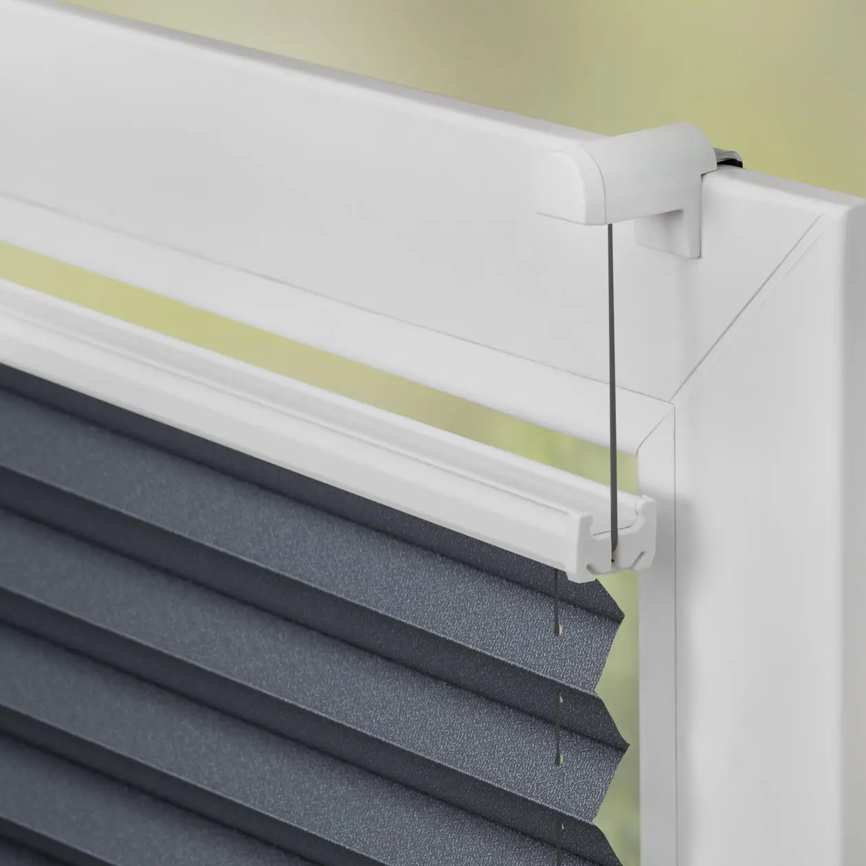 Verdunklungsplissee Helsingborg