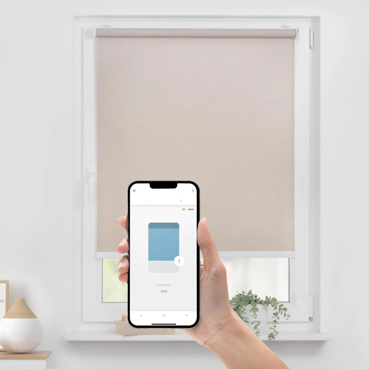 Bluetooth-Rollo Neapel