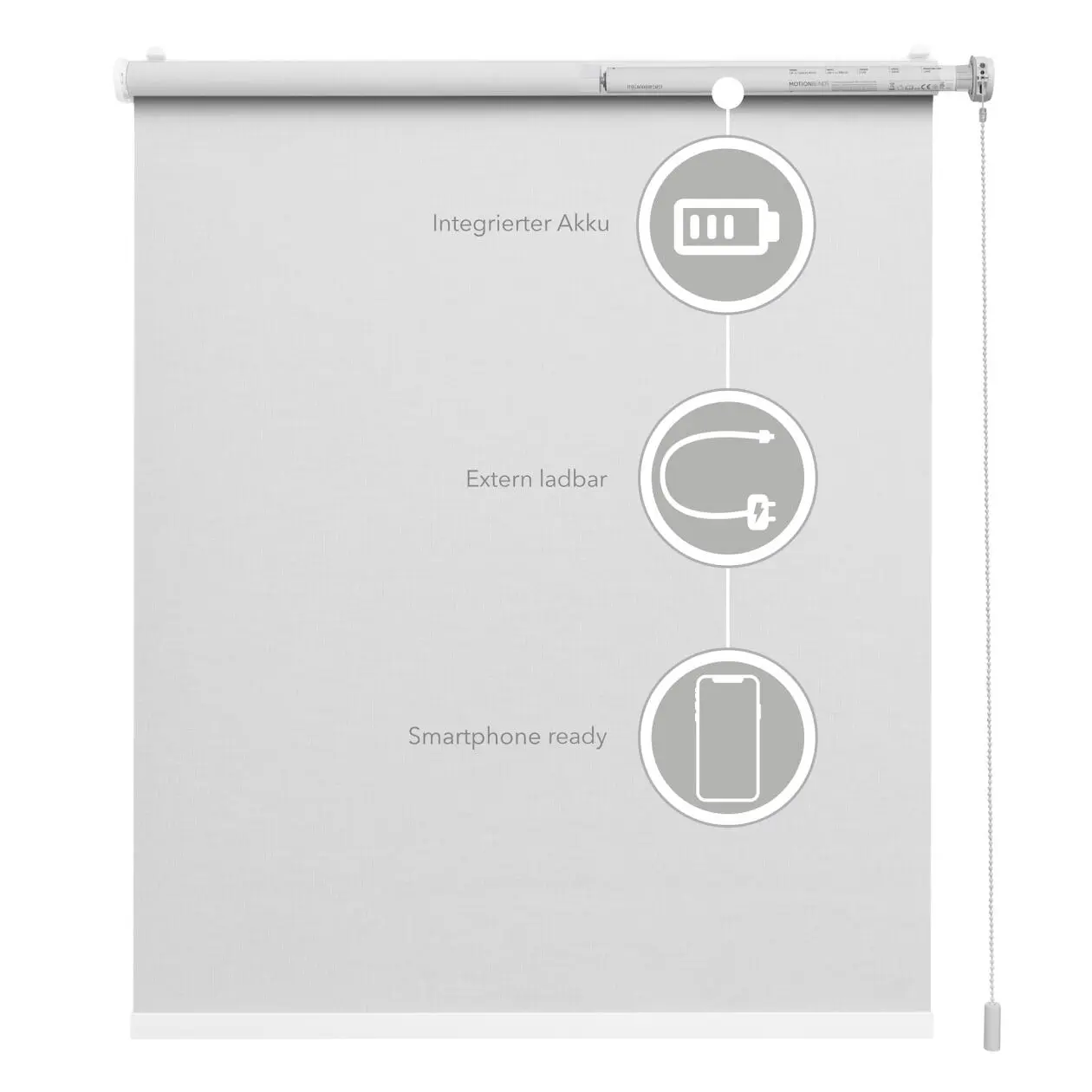 Bluetooth-Rollo Mailand