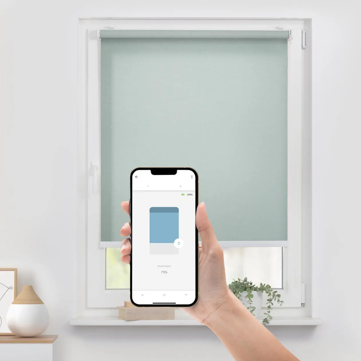 Bluetooth-Rollo Mailand