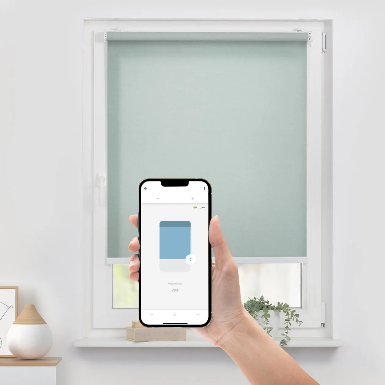 Bluetooth-Rollo Mailand