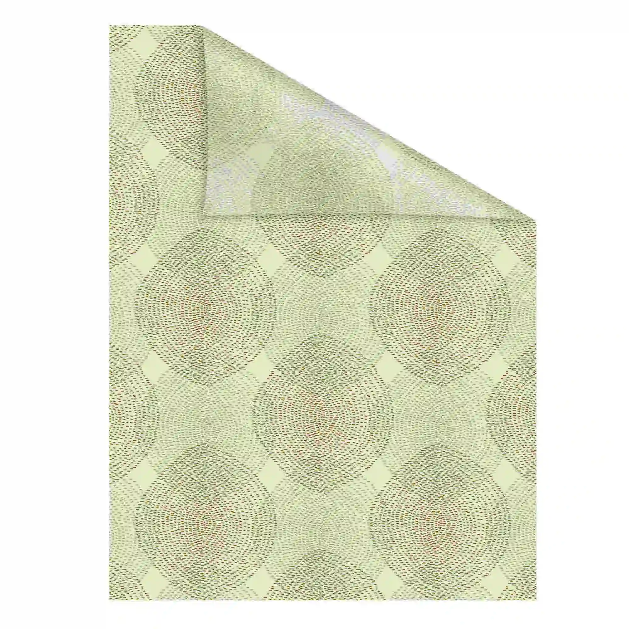 Design Fensterfolie mit Motiv Boho Drop India