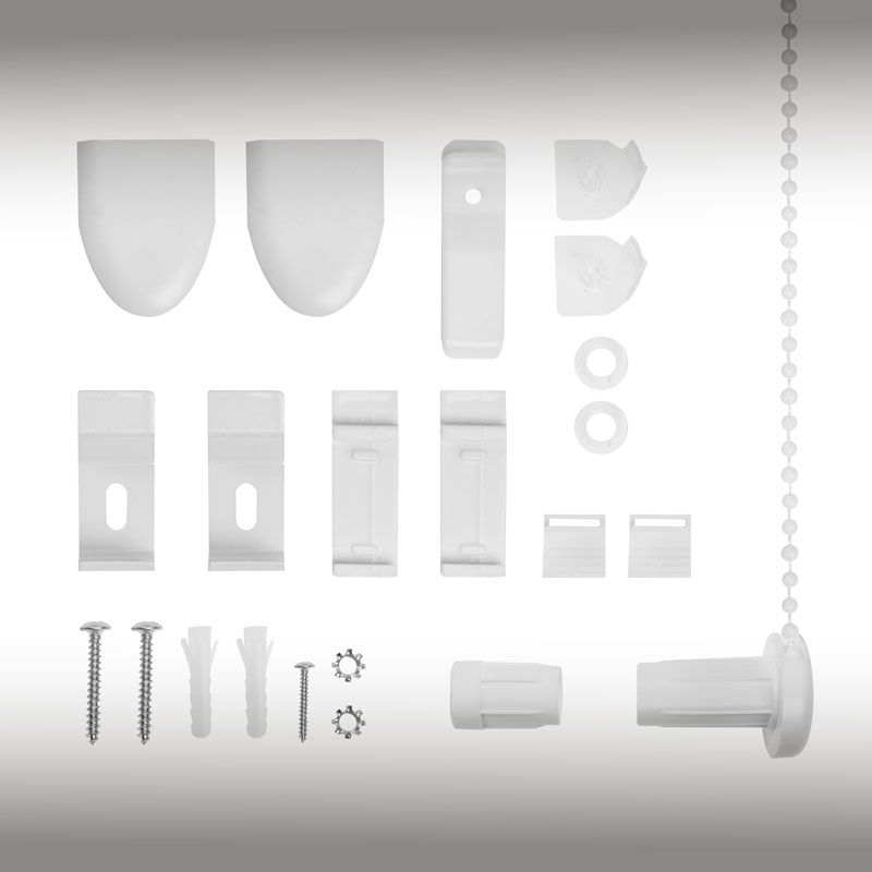 Zubehör und Ersatzteile für Duo-Rollos und Doppelrollos Zubehör und Ersatzteile für Duo-Rollos und Doppelrollos