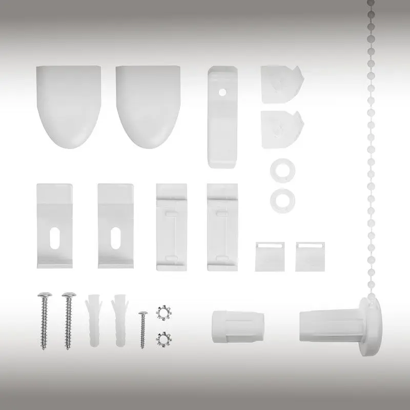 Zubehör und Ersatzteile für Duo-Rollos und Doppelrollos