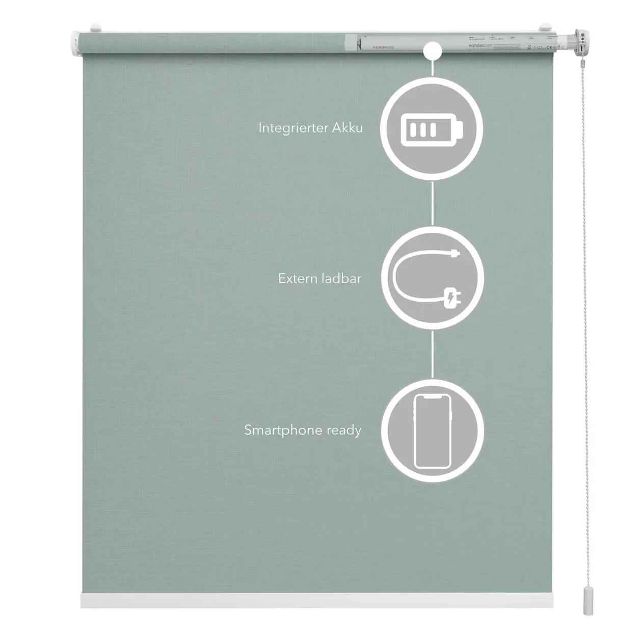 Bluetooth-Rollo Mailand