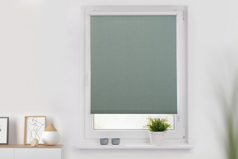 Verdunklungsrollo Capri