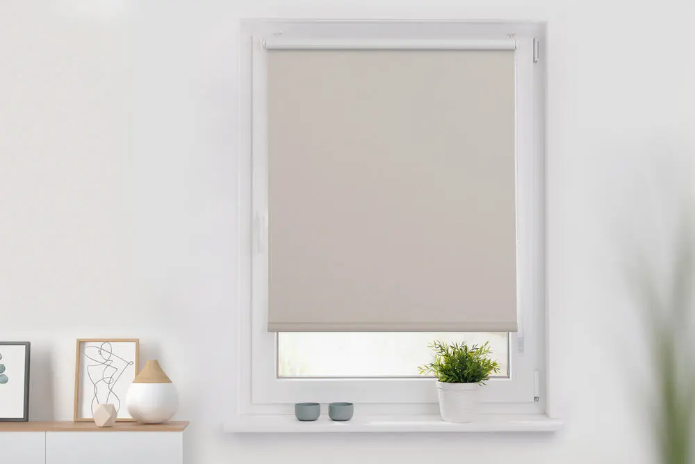 Verdunklungsrollo Capri