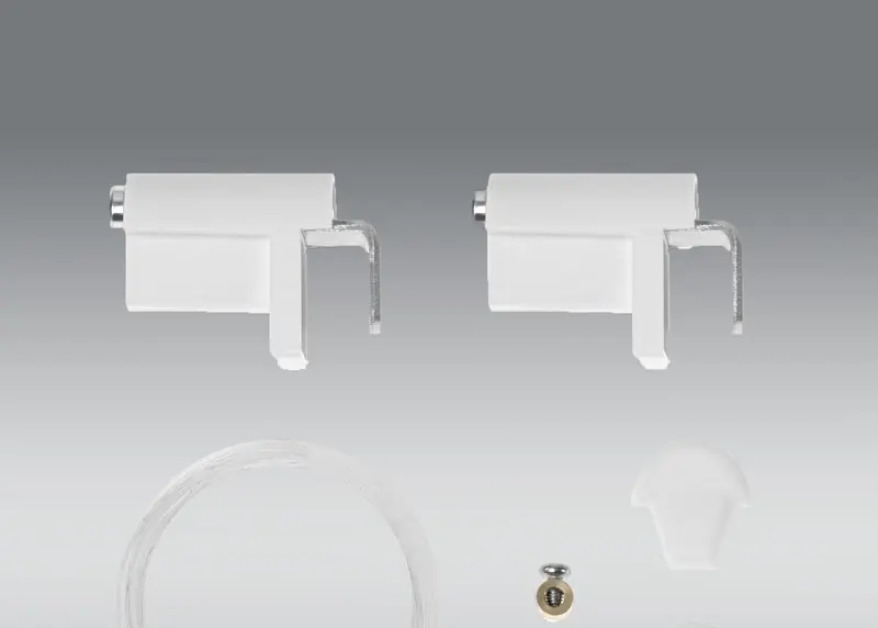 Plissee-Zubehoer-Klemmtraeger-Klemmfix