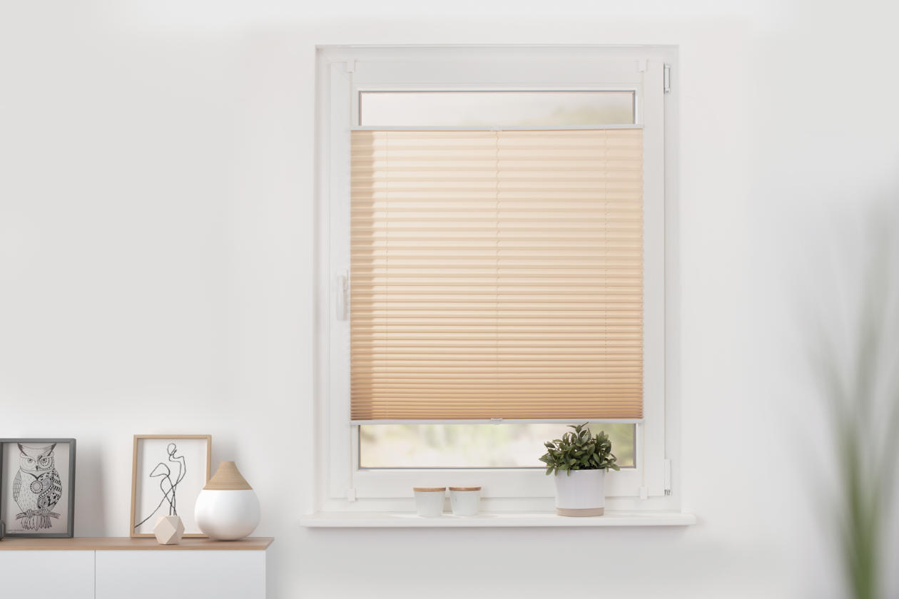 Dekoration für Zuhause, Vorhang, Fensterschirm, Pflanze, Fenster