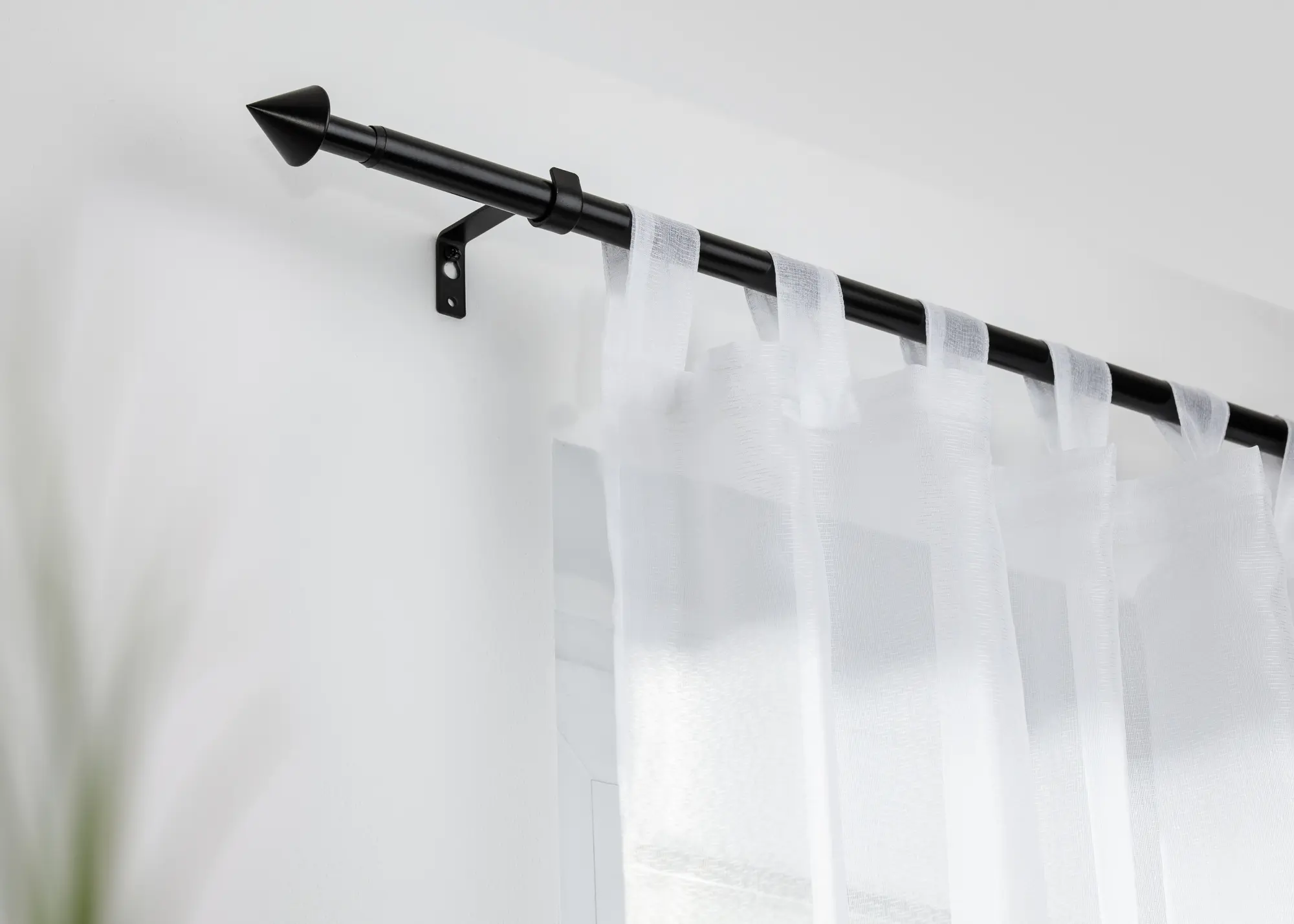 Gardinenstange Kegel