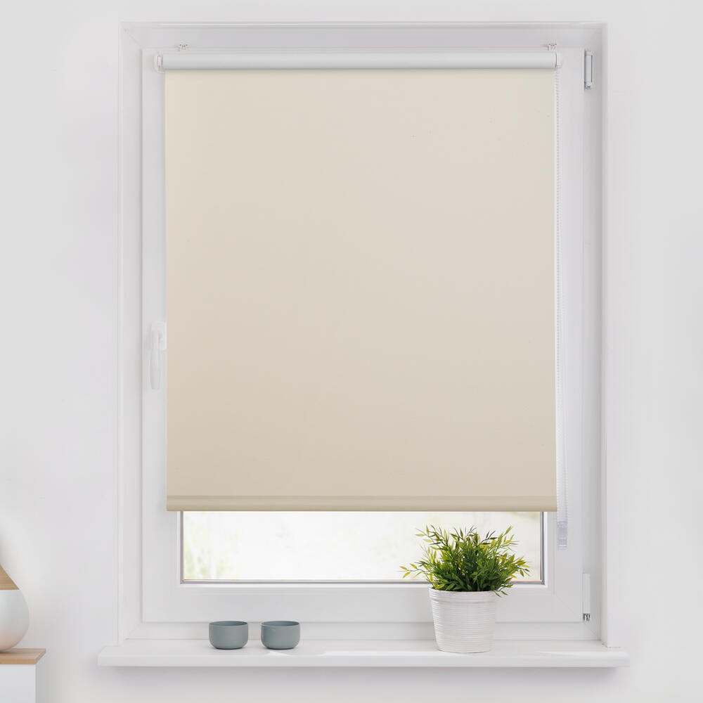 Verdunklungsrollo Capri