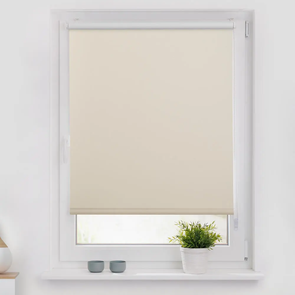 Verdunklungsrollo Capri