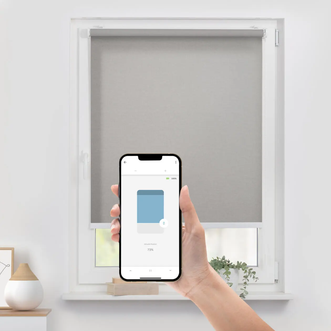 Bluetooth-Rollo Mailand