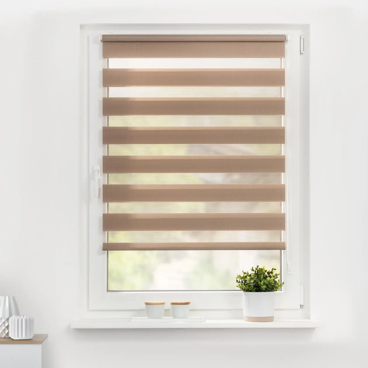 Doppelrollo Kopenhagen