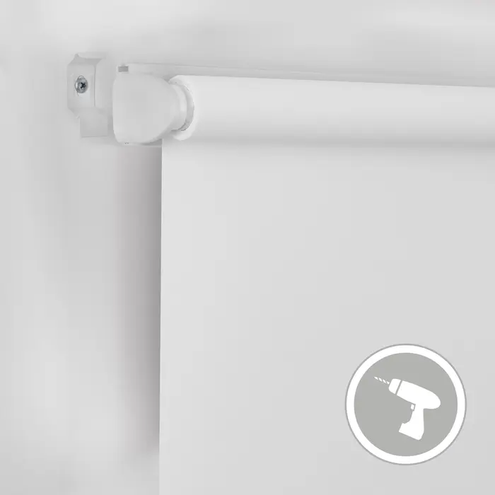 Verdunklungsrollo Capri