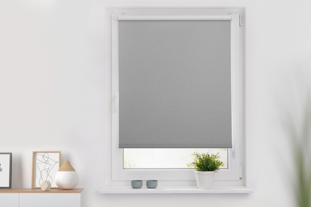 Verdunklungsrollo Capri