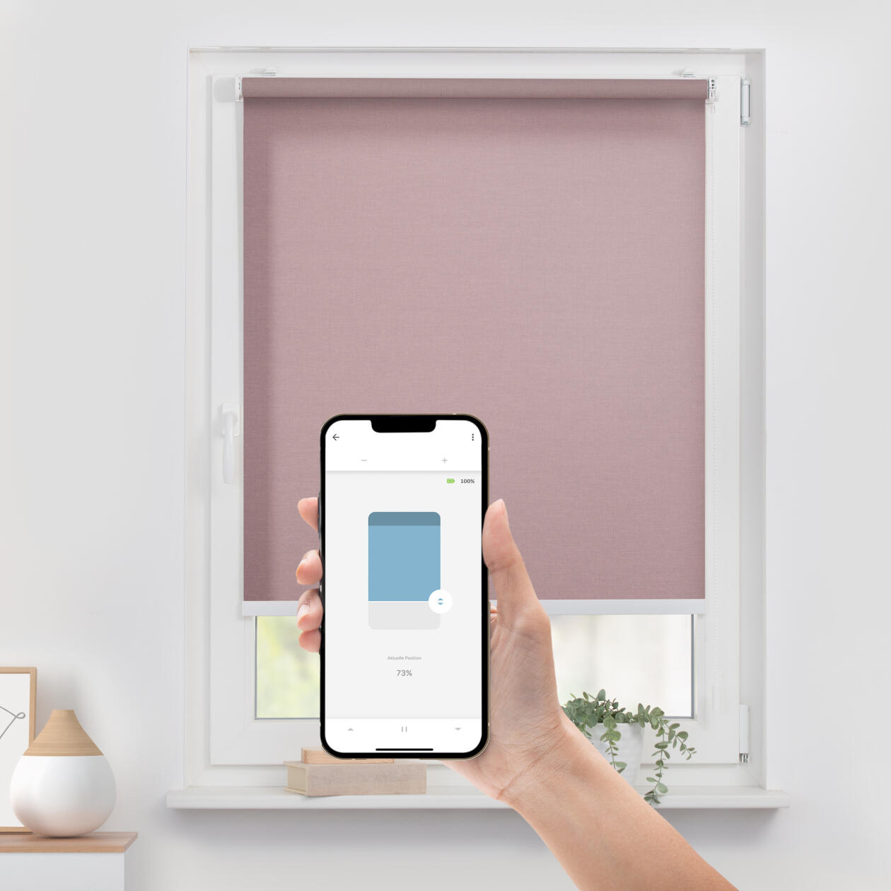 Bluetooth-Rollo Mailand Bluetooth-Rollo Mailand