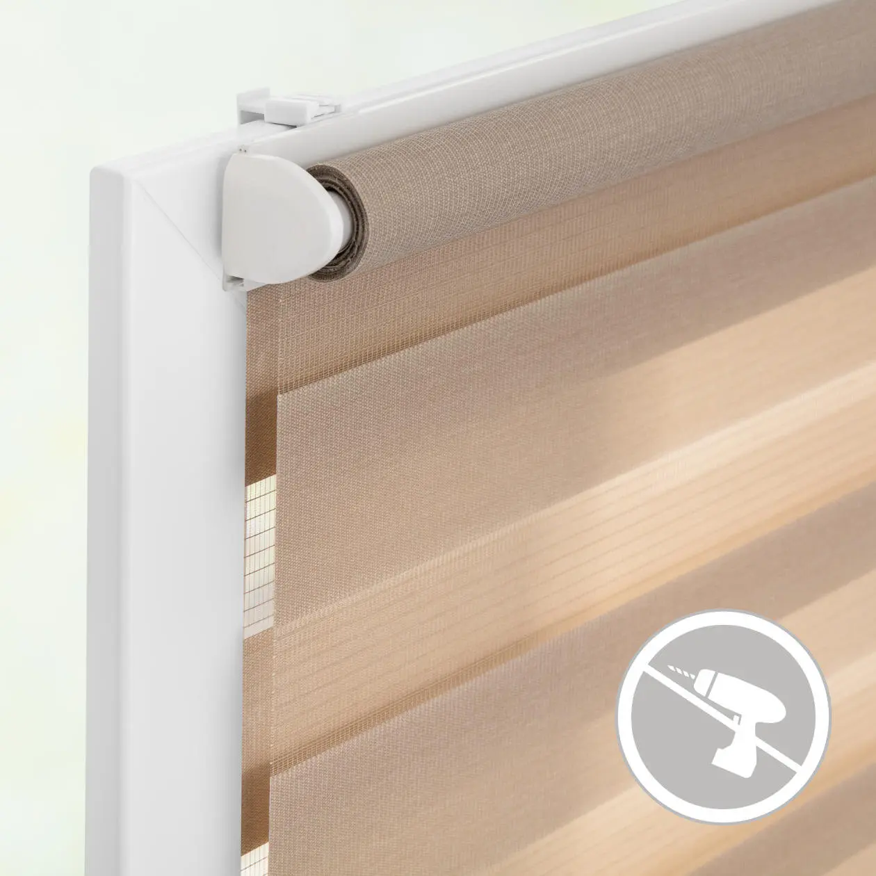 Doppelrollo Kopenhagen