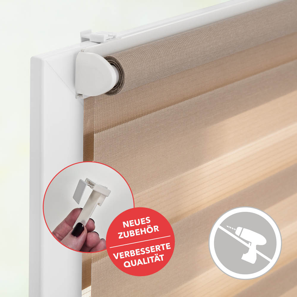 Doppelrollo Kopenhagen