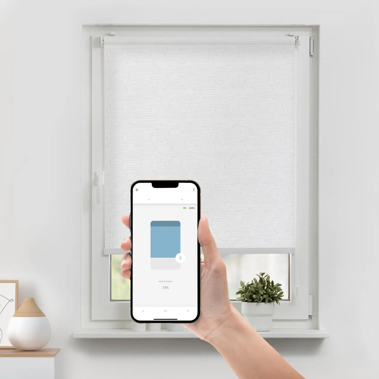 Bluetooth-Rollo Portofino