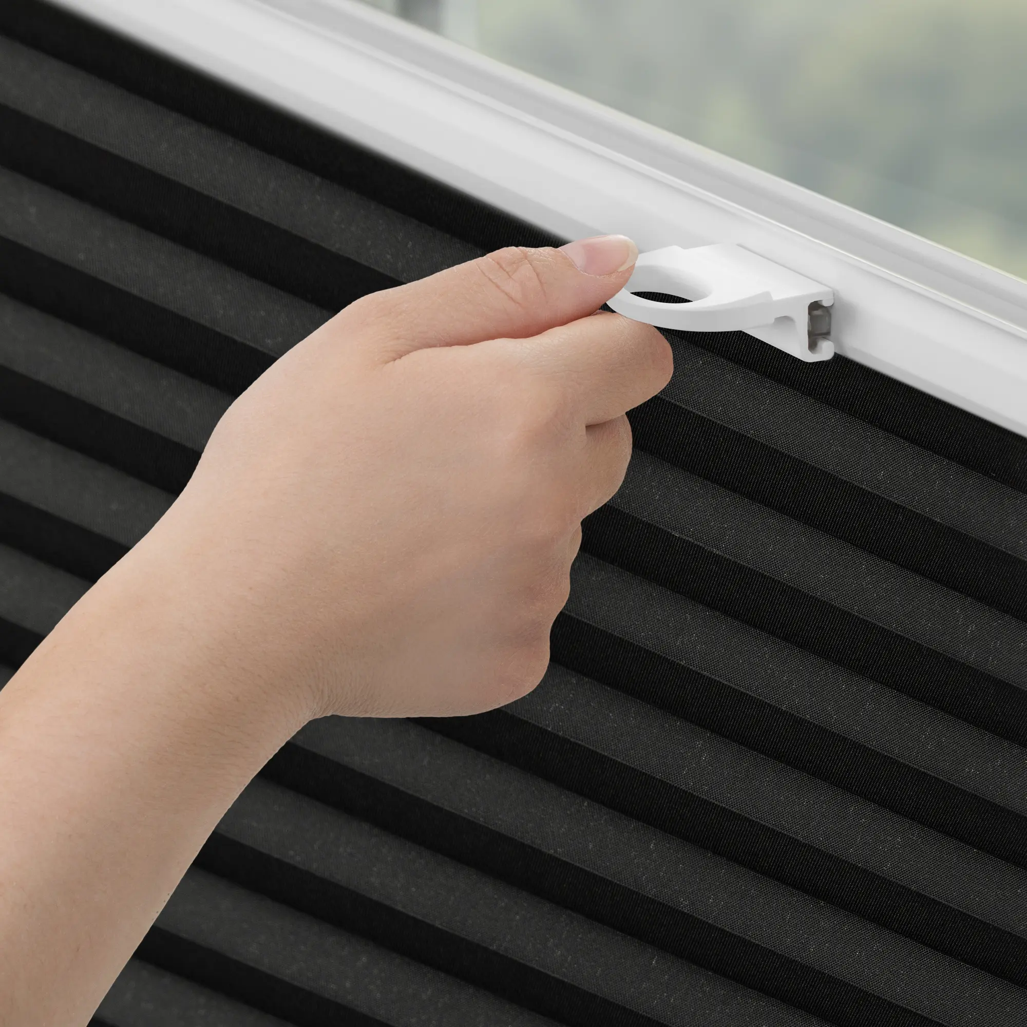 Thermo-Plissee Kyoto