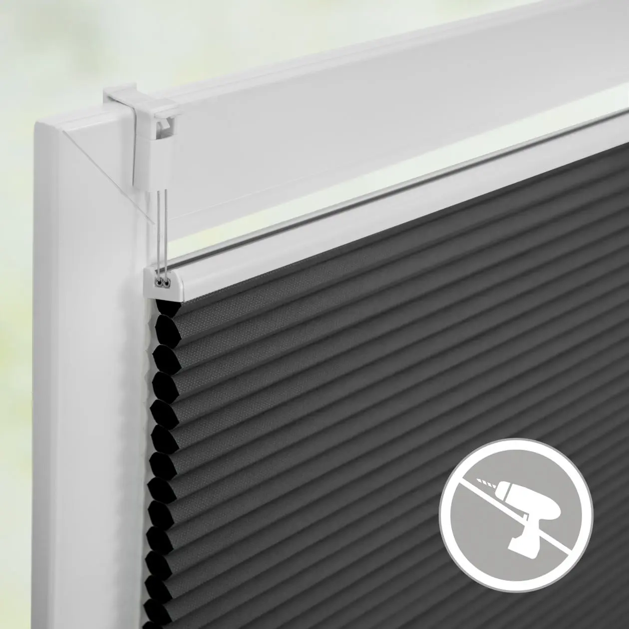 Wabenplissee Reykjavik