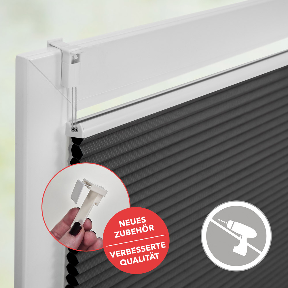 Wabenplissee Reykjavik