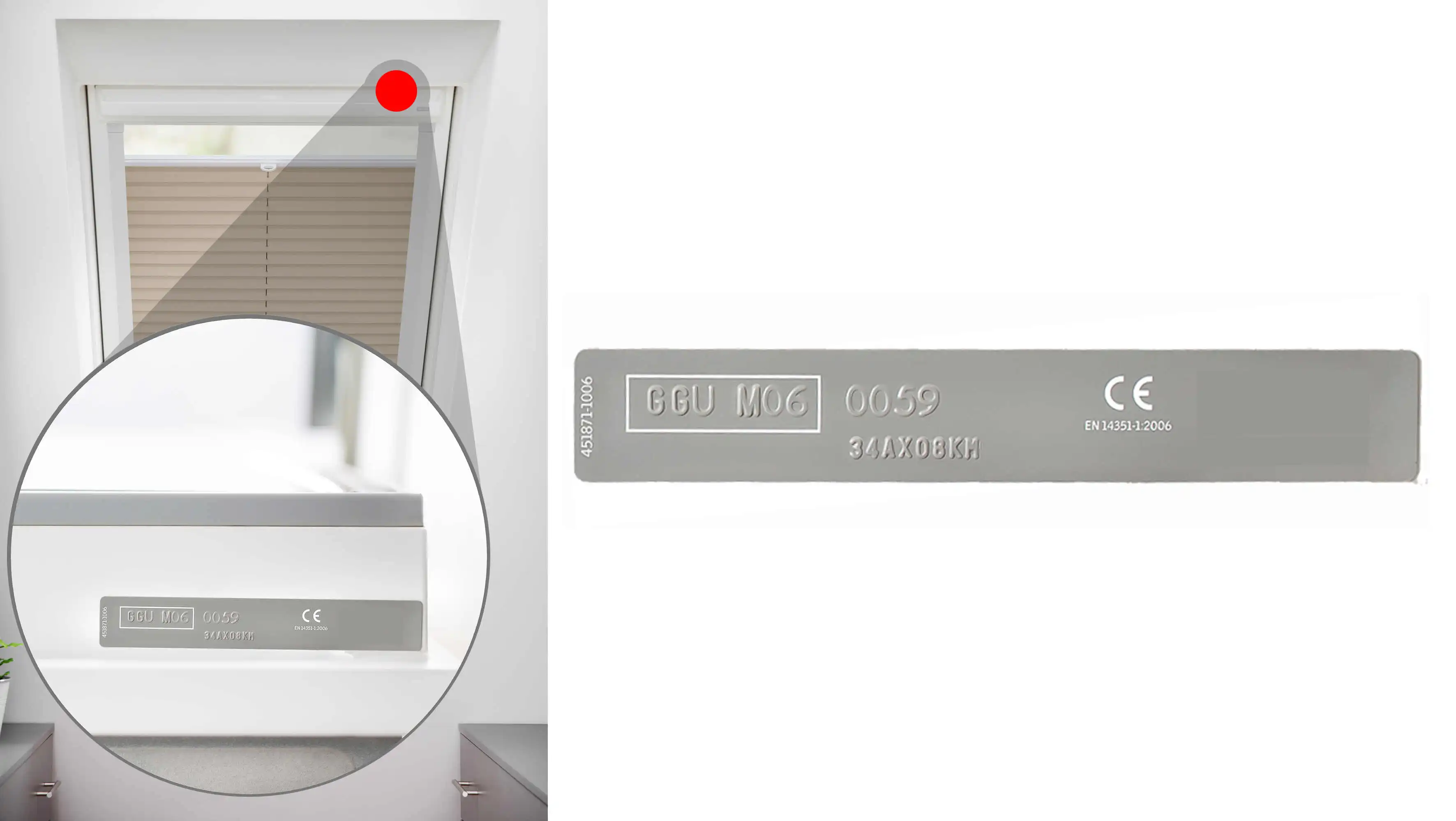 Dachfensterplissee Helsinki