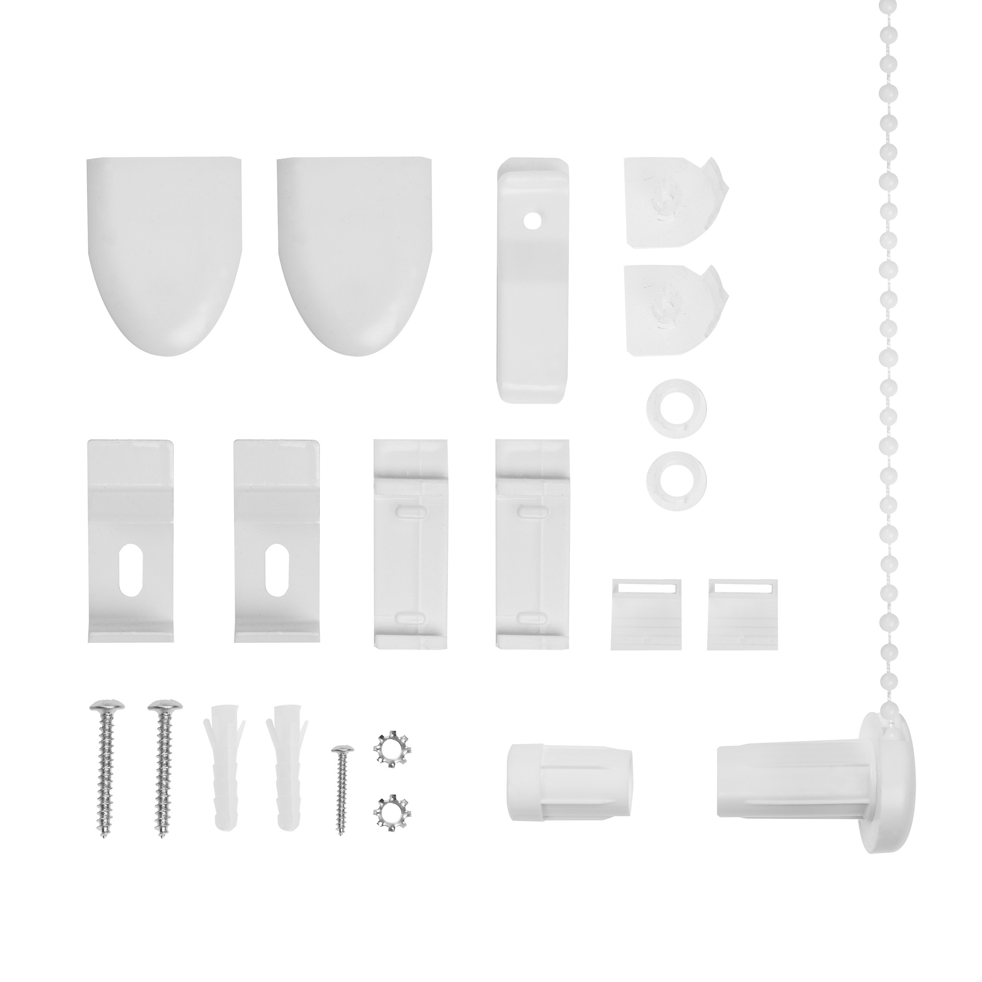 Klemmträger Borgholm Ersatzteil-Set Klemmträger Borgholm Ersatzteil-Set