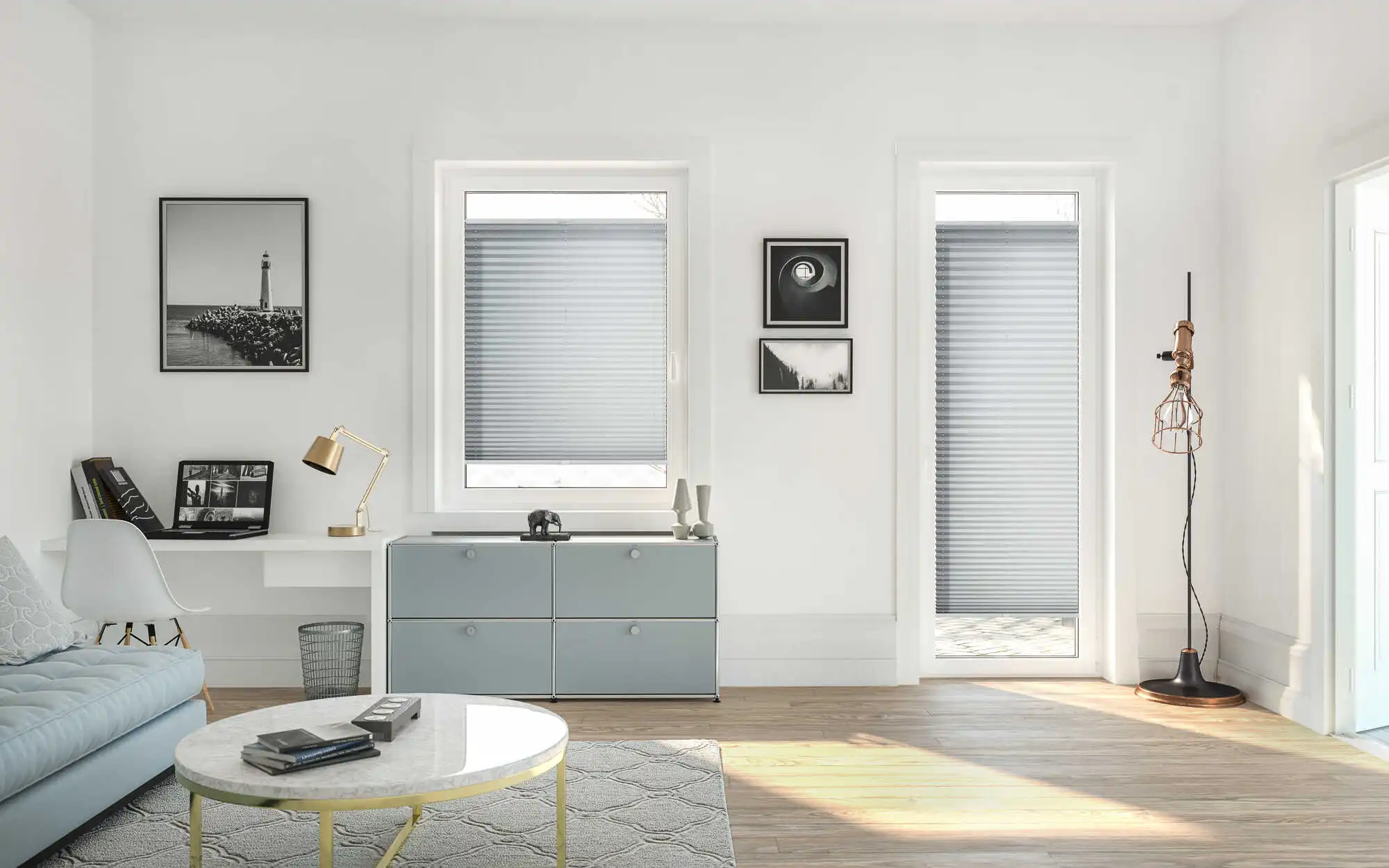 PKL.030.100.T105 - Hellgrau