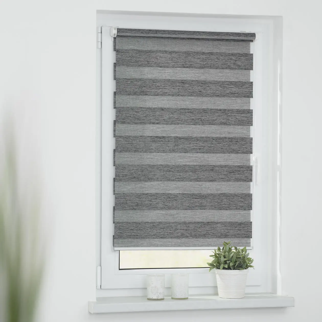 Doppelrollo Askersund