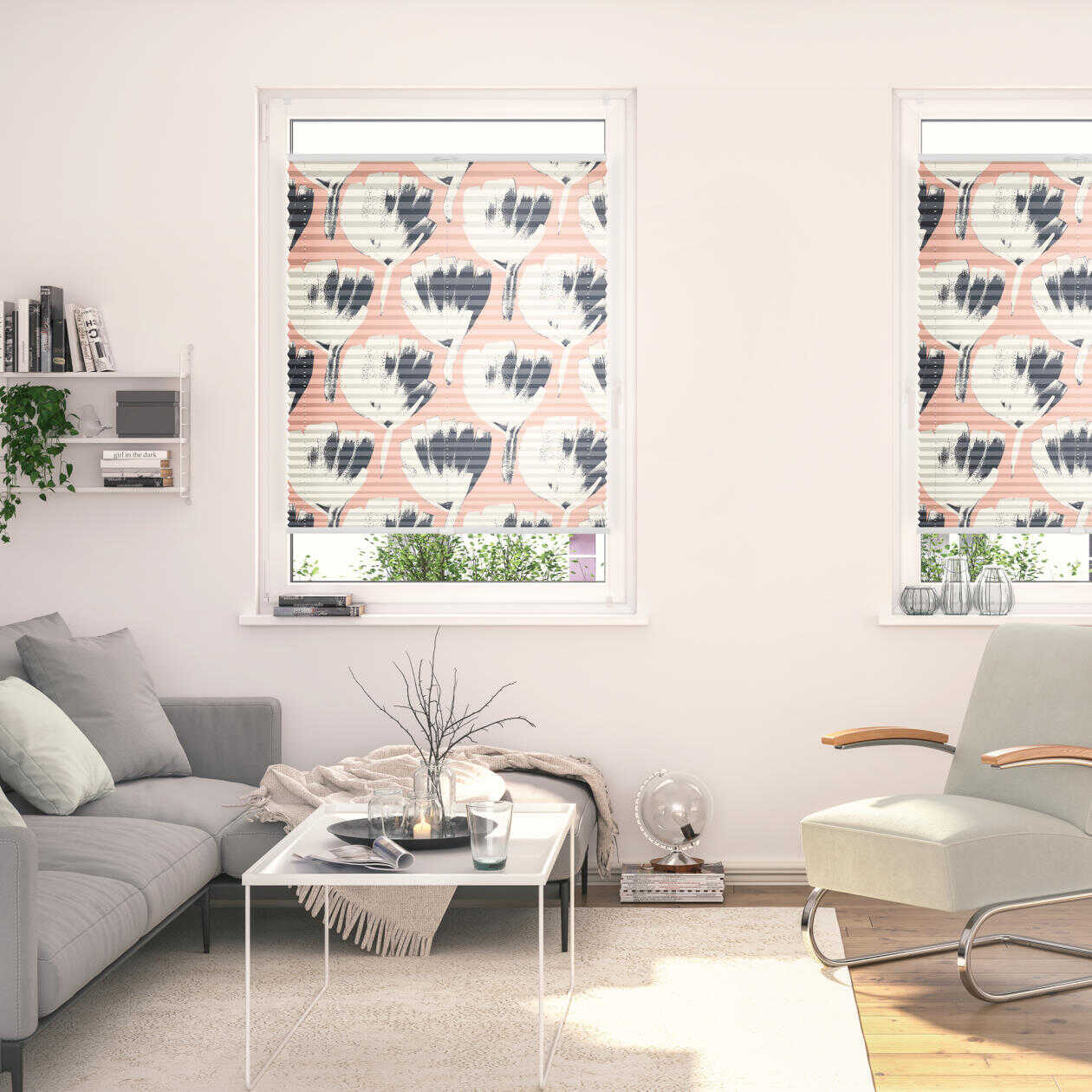 PDT.JS.060.130.1015 - Jumbo-Flowers-on-salmon 1010