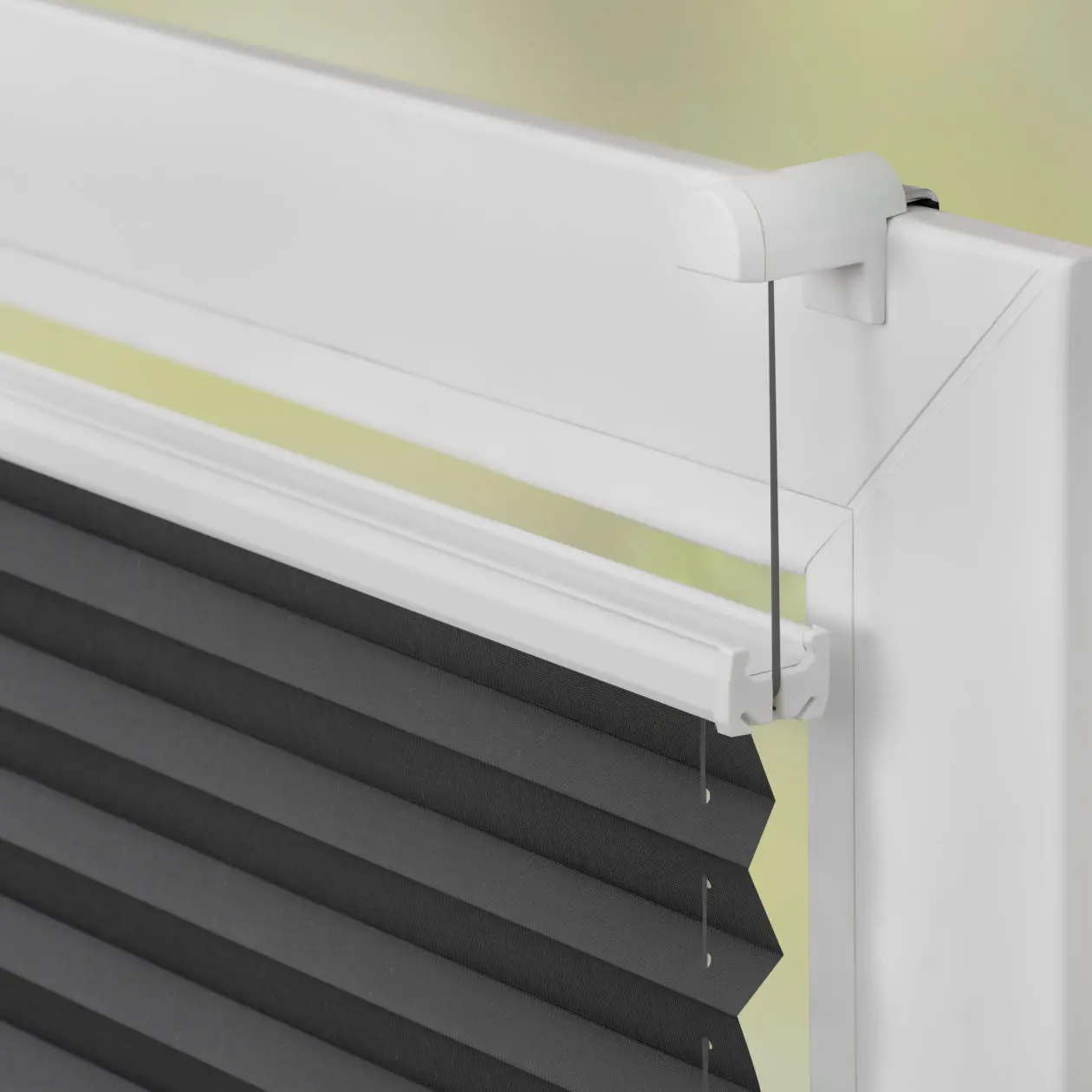 Thermo-Plissee Ljungby