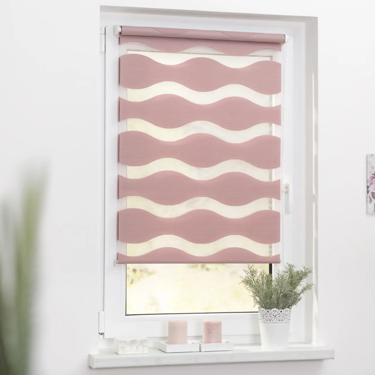 Doppelrollo Stockholm