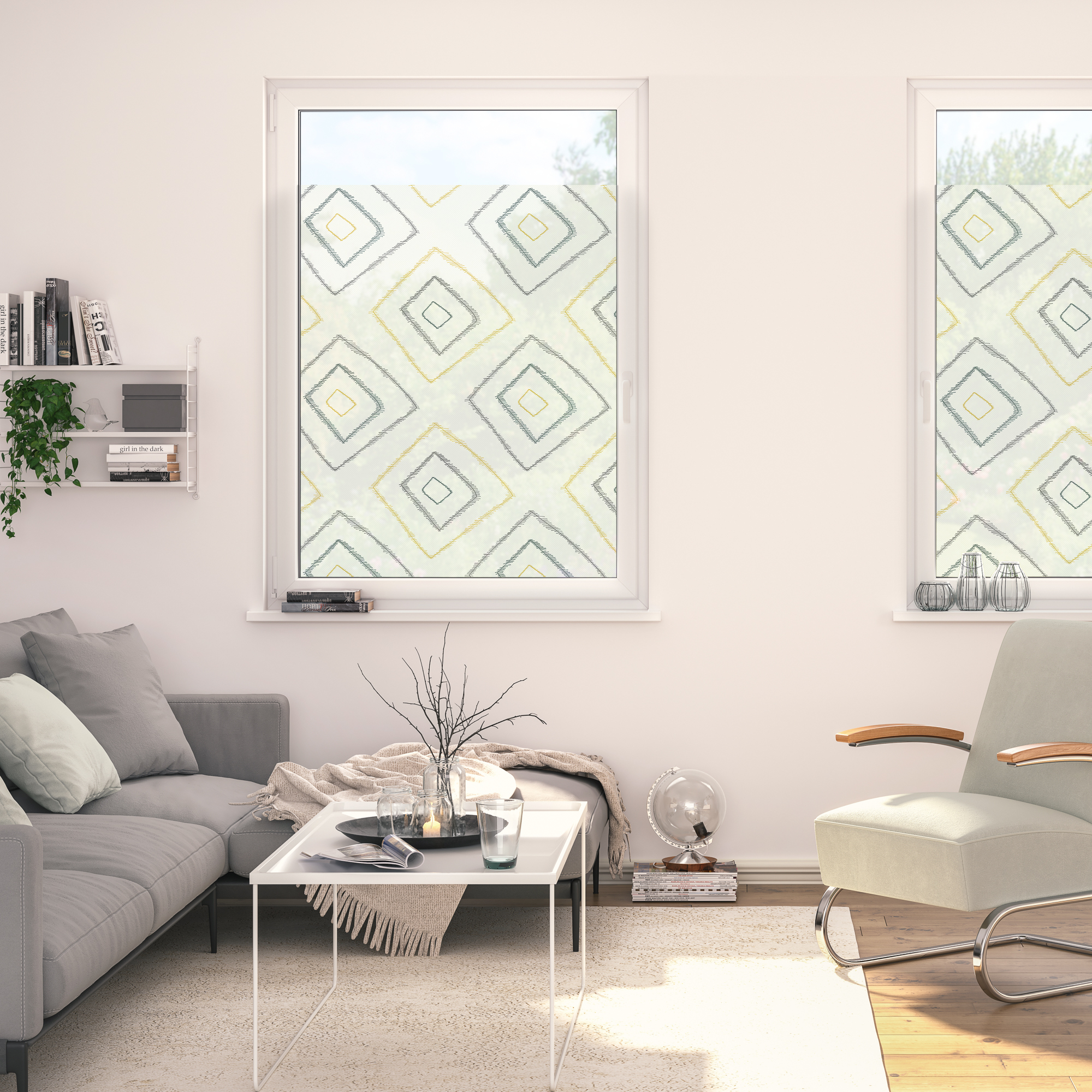SKF.JS.050.050.1001 - Boho-Rectangle 1018