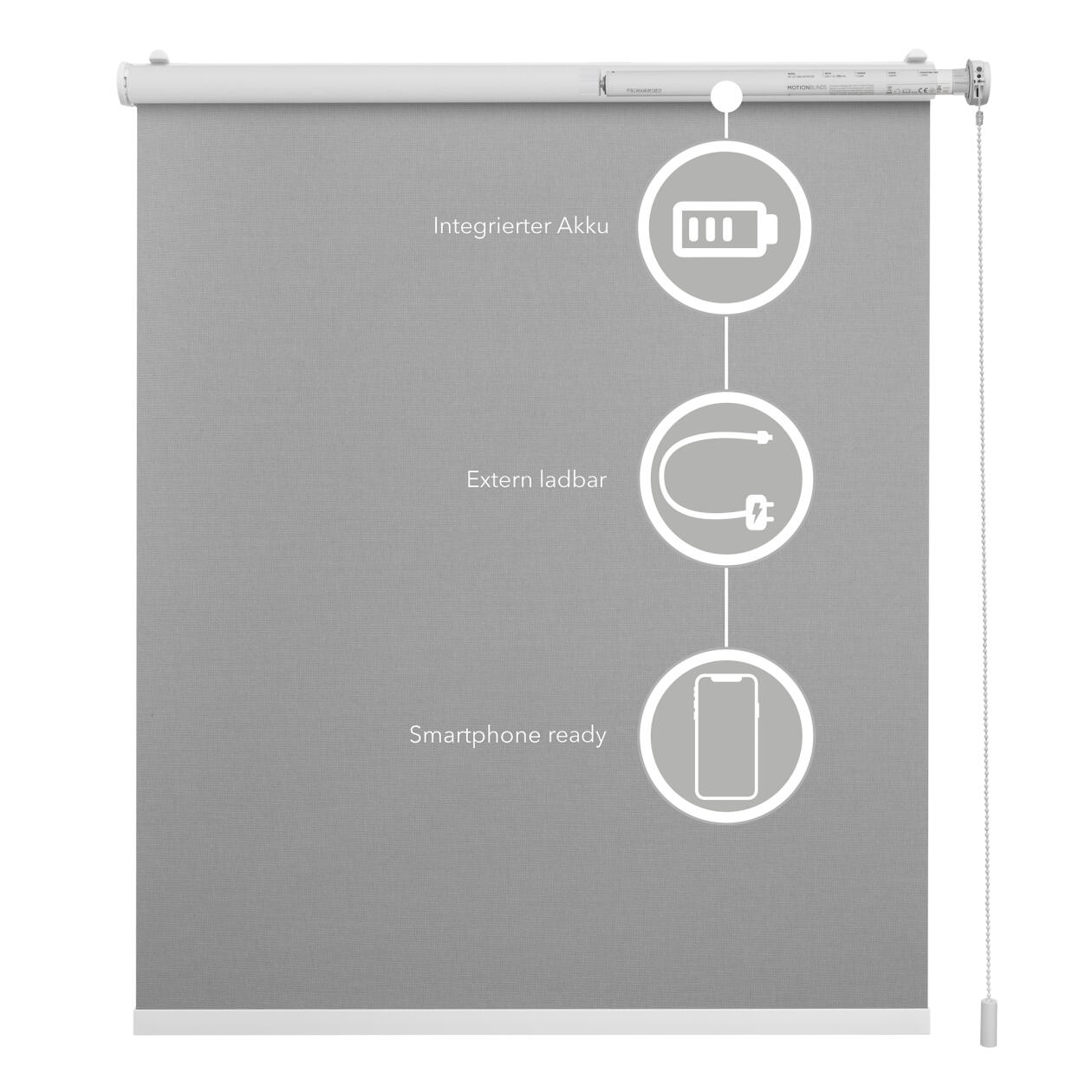 Bluetooth-Rollo Palermo Bluetooth-Rollo Palermo