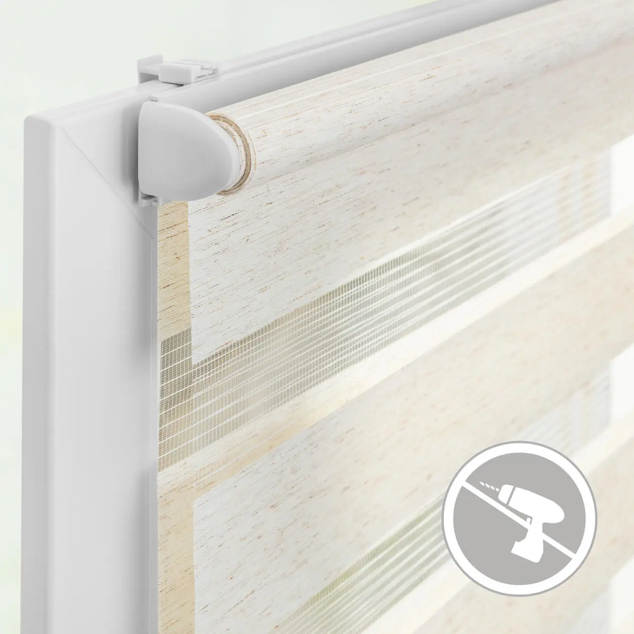 Doppelrollo Kopenhagen