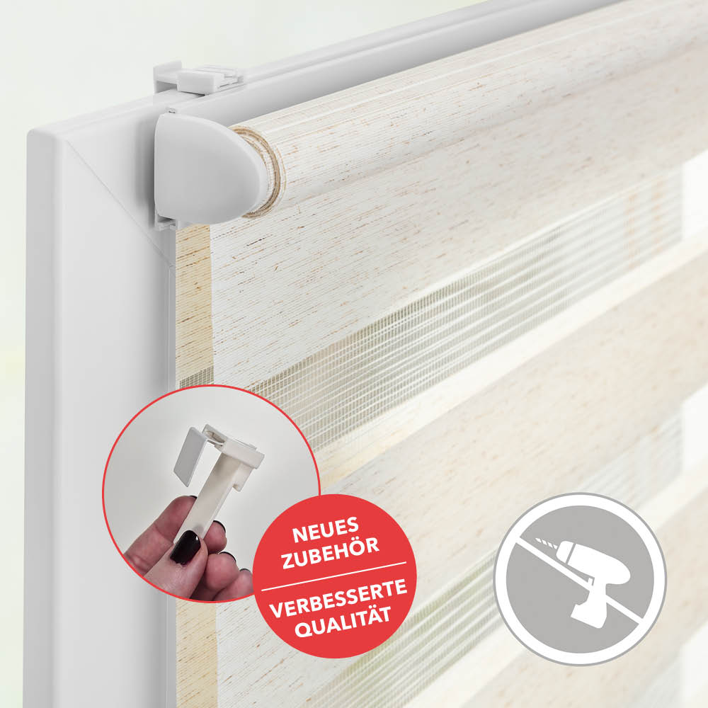 Doppelrollo Kopenhagen