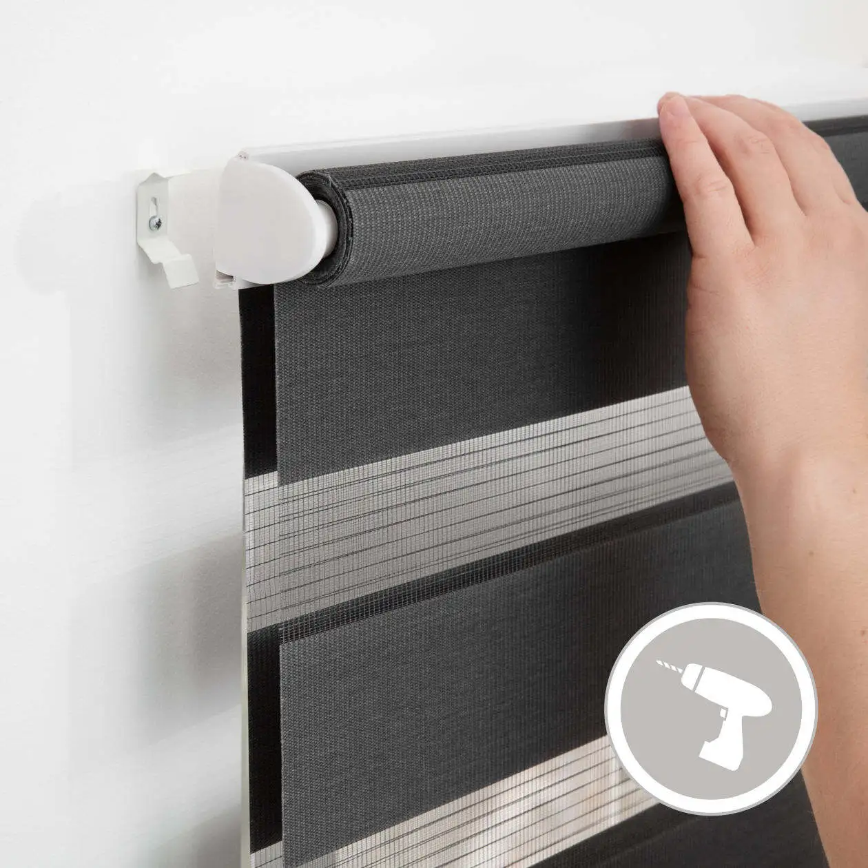 Doppelrollo Kopenhagen