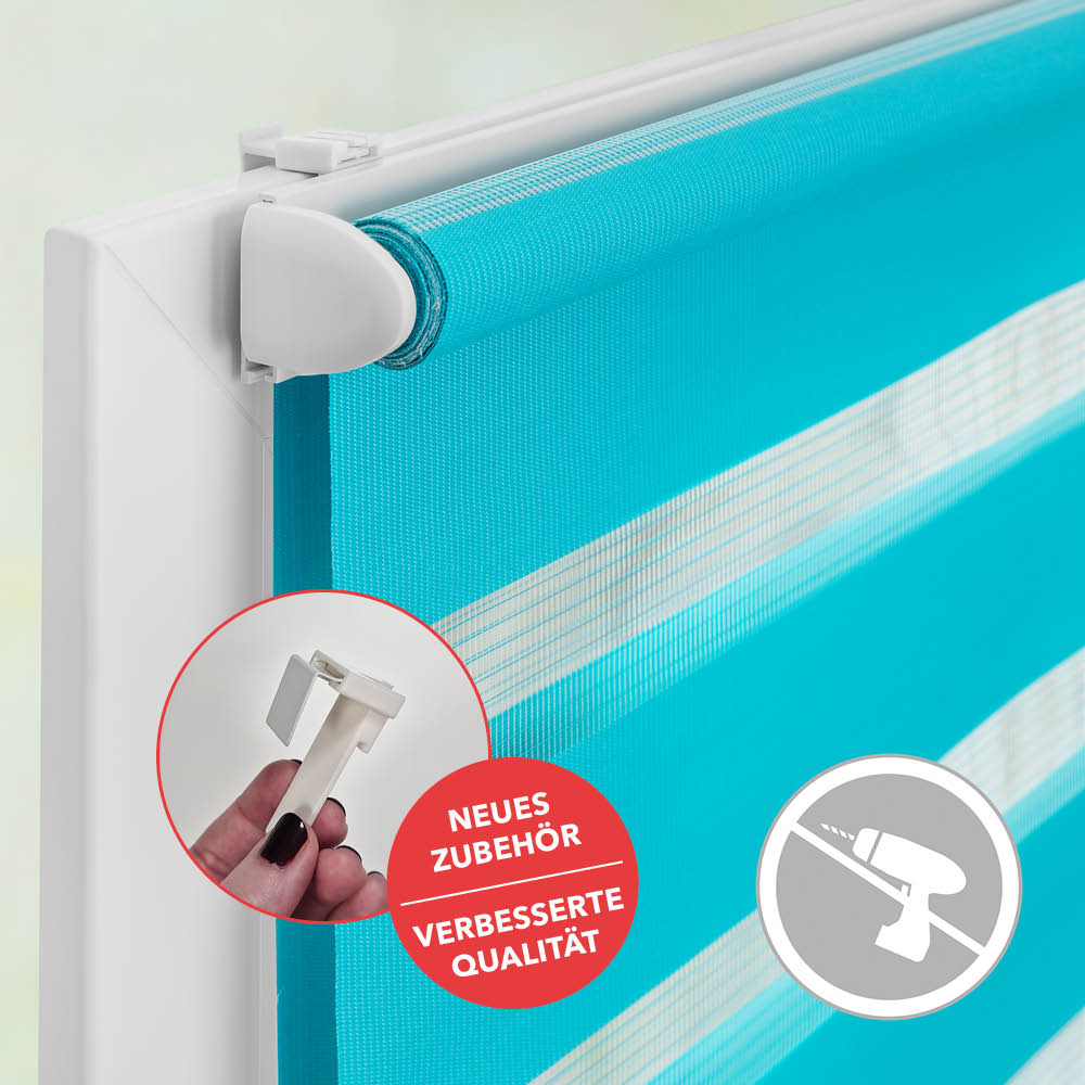 Doppelrollo Kopenhagen