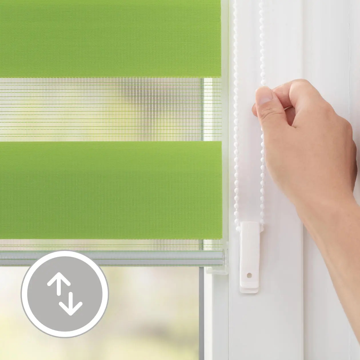 Doppelrollo Kopenhagen