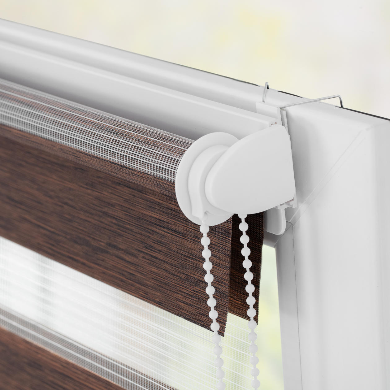 Doppelrollo Askersund