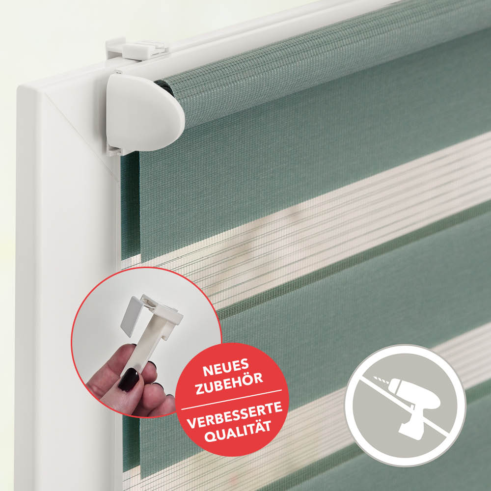 Doppelrollo Kopenhagen