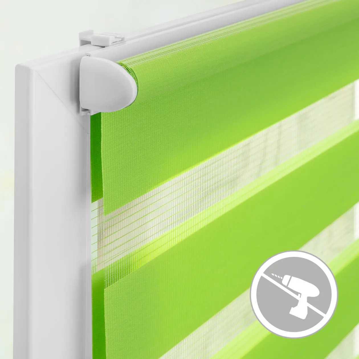 Doppelrollo Kopenhagen