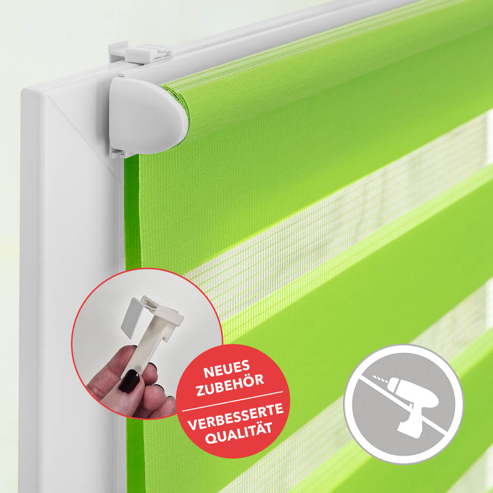 Doppelrollo Kopenhagen