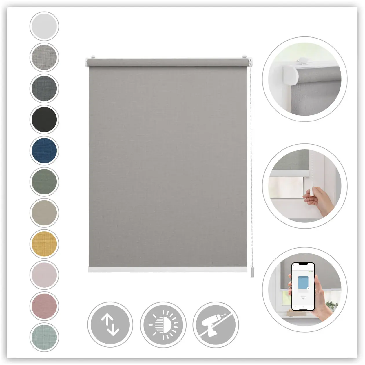 Bluetooth-Rollo Mailand