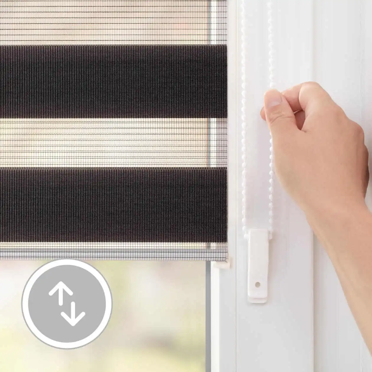 Doppelrollo Kopenhagen